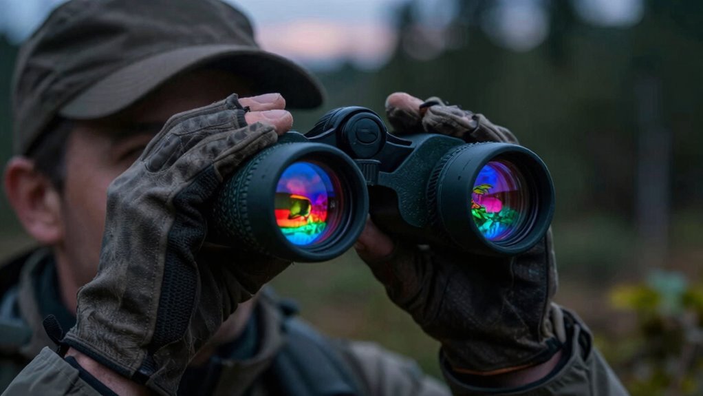 heat detection for wildlife