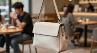hidden bag placement reduces theft