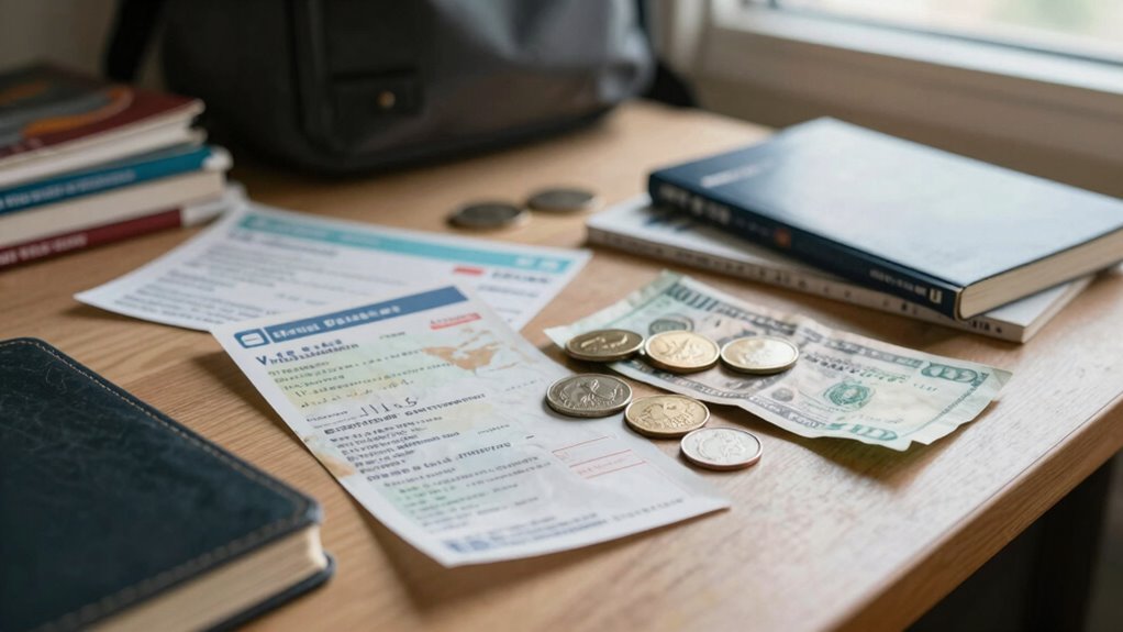 hidden costs during travel planning