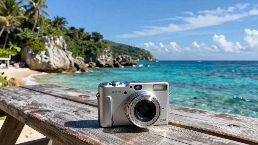 high quality travel photography gear