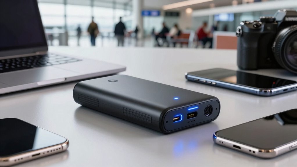 high wattage power bank necessity