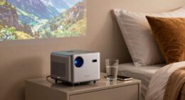 hotel mini projectors limitations