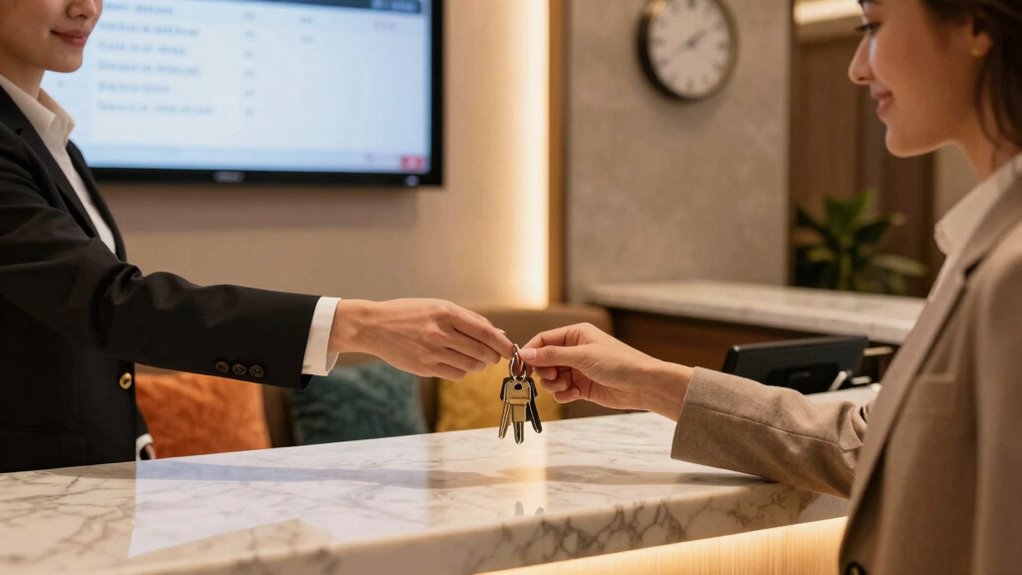 hotel reservation delay solutions