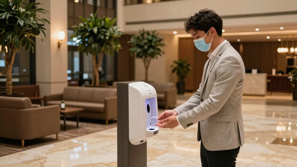 hotel safety and cybersecurity