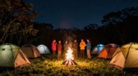 importance of camp transitions