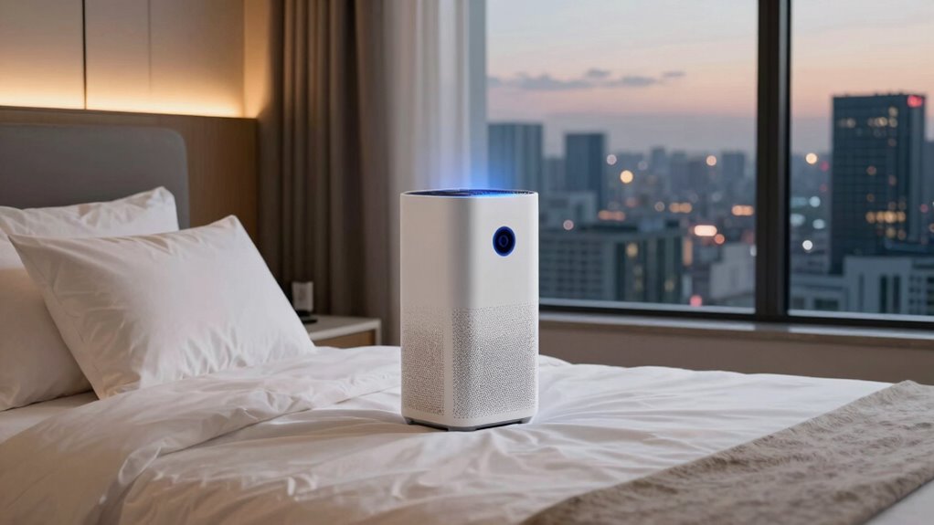 improved sleep through purification