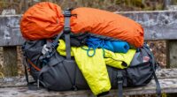 incorrect backpack volume selection