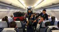 late boarding causes stress