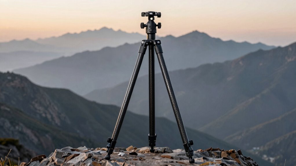 lightweight durable travel tripod