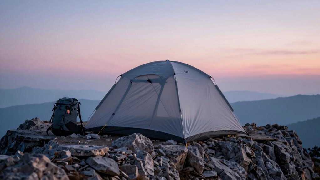 lightweight less durable less comfortable