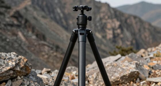 lightweight travel tripods