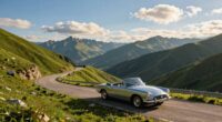 limited planning enhances scenic detours
