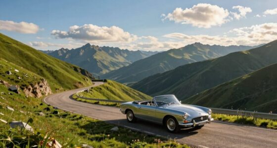 limited planning enhances scenic detours