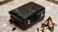 luxury luggage trade offs