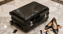 luxury luggage trade offs
