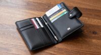 luxury passport organizers usefulness