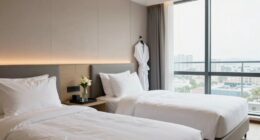 maintain harmony in shared accommodations