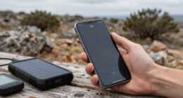 maintain phone functionality during signal loss