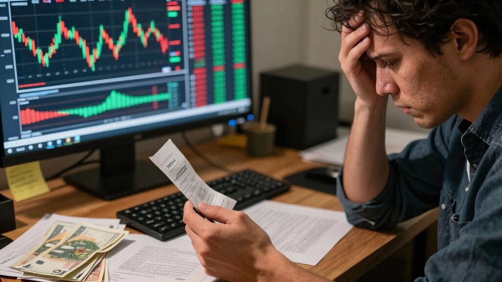 manage currency fluctuation anxiety