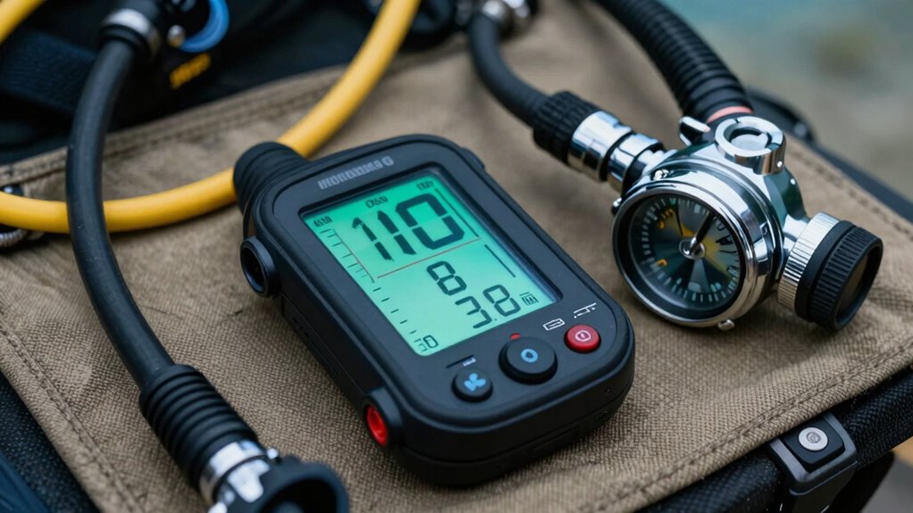 mastering dive gear safety