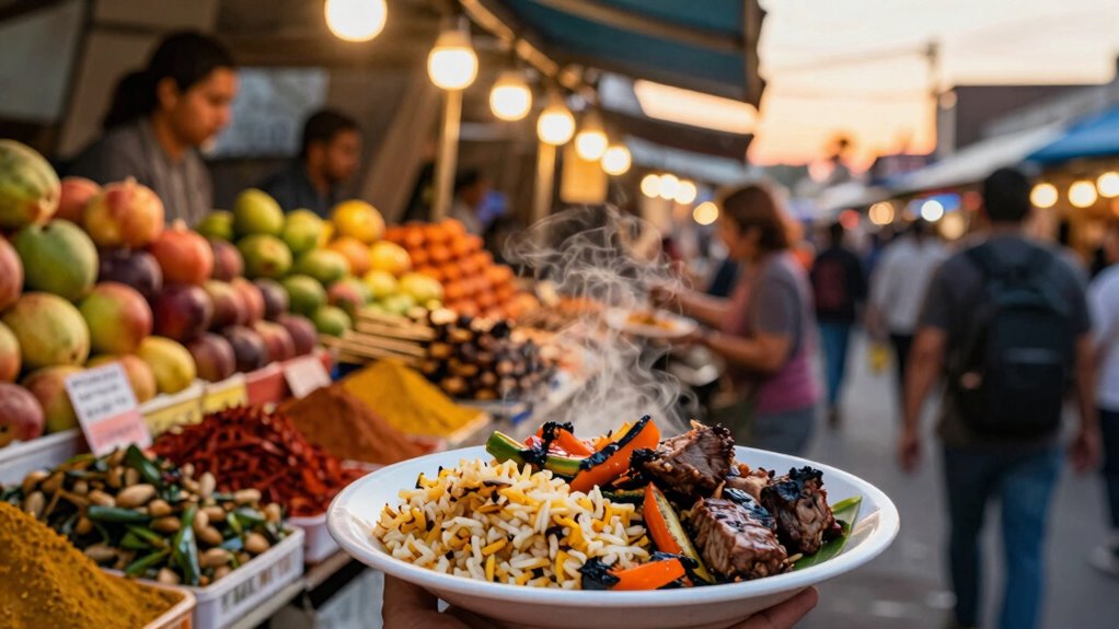 mindful balanced travel nutrition