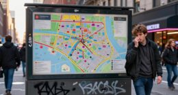 misleading public map confusion