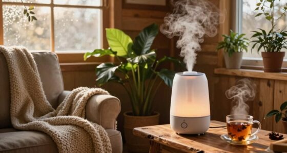 moisturize humidify hydrate ventilate