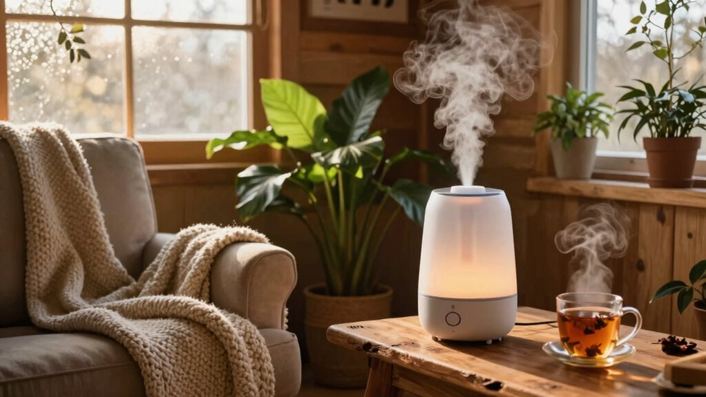 moisturize humidify hydrate ventilate