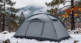 most travelers skip four season tents