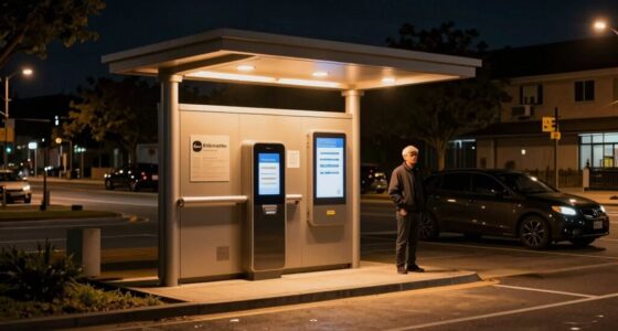 night pickup safety rule