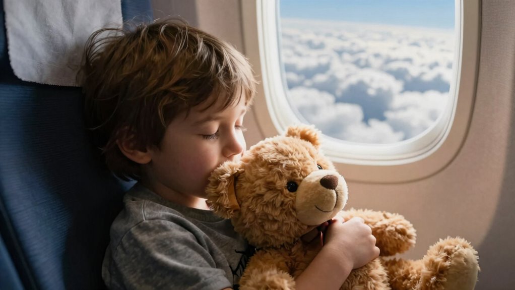 one comfort item simplifies travel