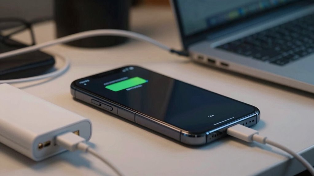 optimize device battery life