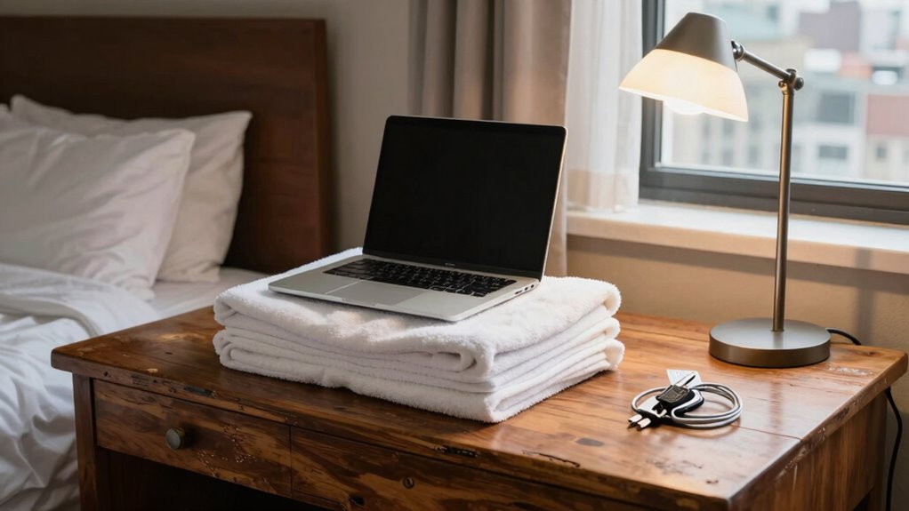 optimize hotel workspace efficiently