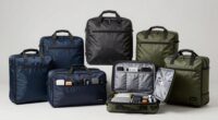 optimized multi stop luggage system