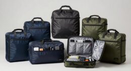 optimized multi stop luggage system