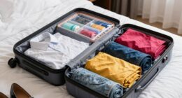 organize and pack efficiently