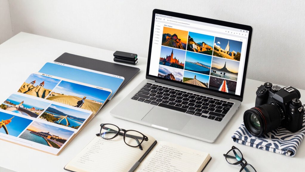 organize edit store efficiently