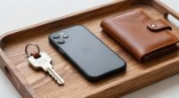 organize essentials with pattern