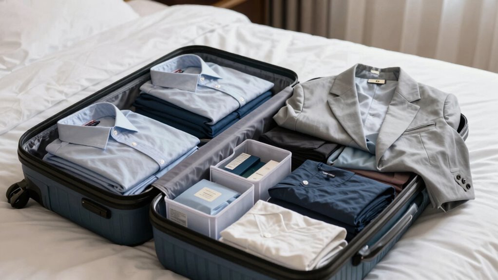 organize pack reuse label