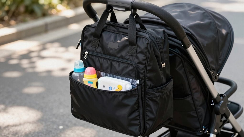 organized waterproof comfortable practical
