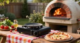 outdoor cooking equipment choices