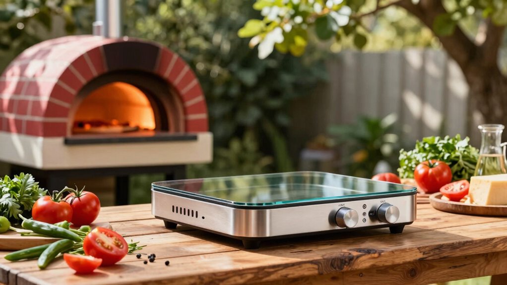 outdoor cooking options comparison