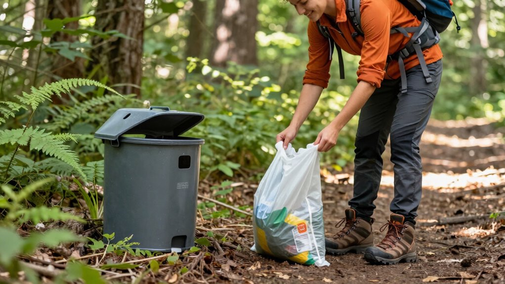 outdoor hygiene and sanitation