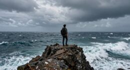 overconfidence outweighs fear