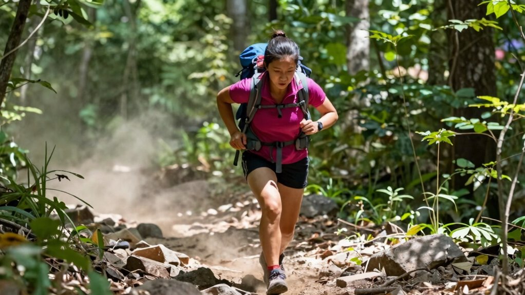 pace hydration footwear enjoyment