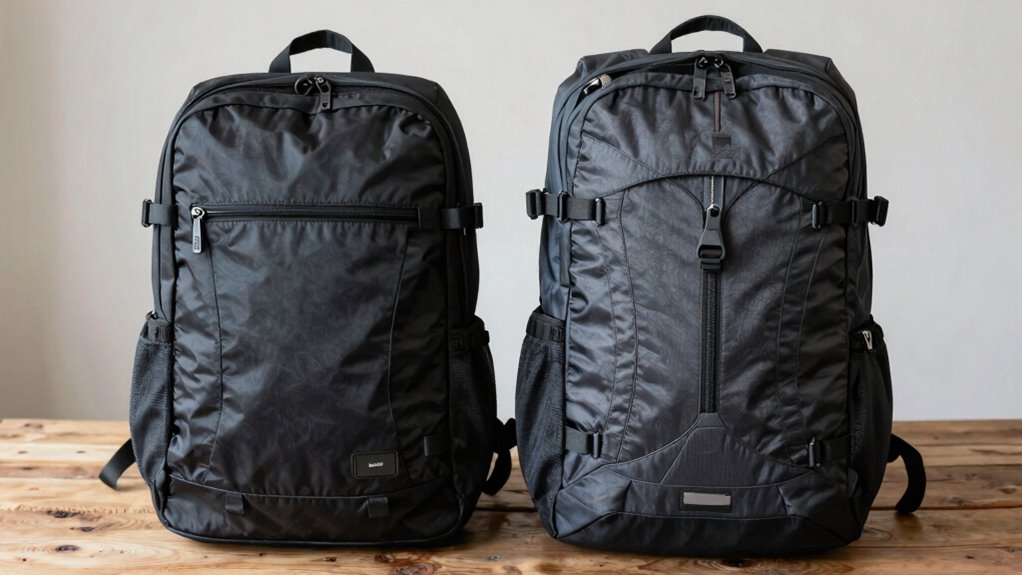 pack light or carry more