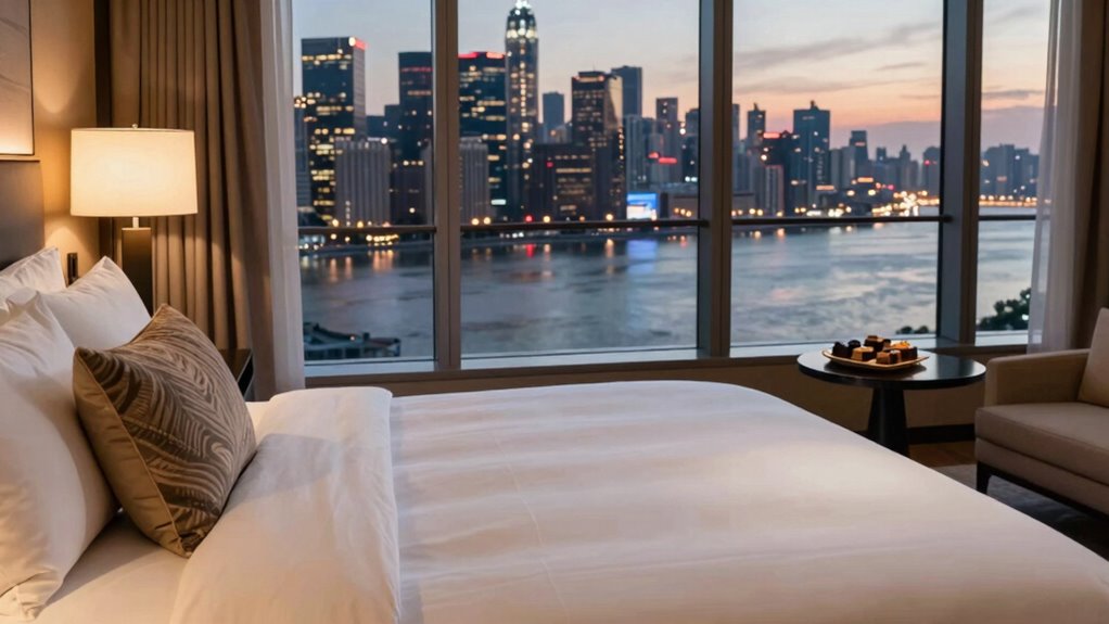 personalized hotel guest preferences