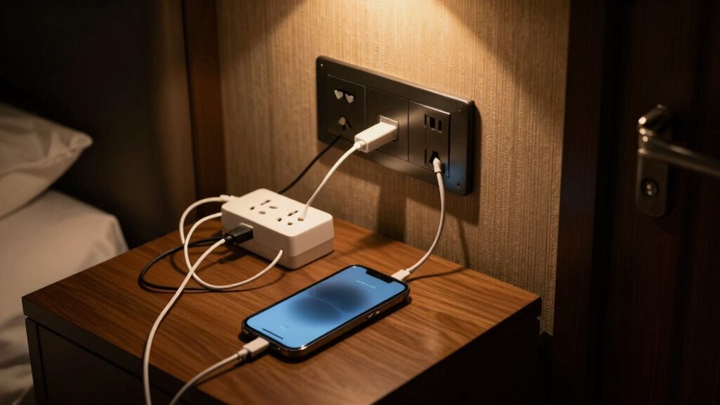 portable charging solutions for travel