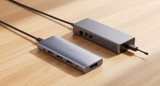 portable connectivity options comparison