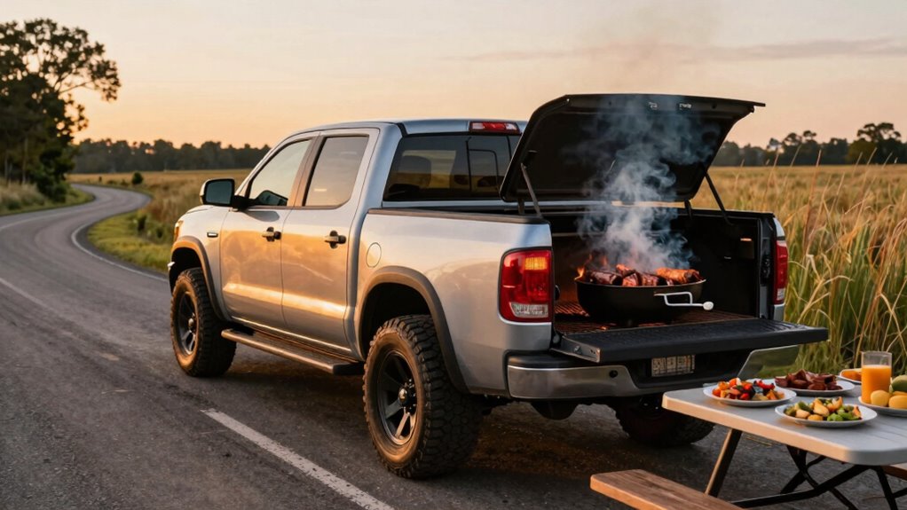 portable pellet grill considerations